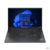 Lenovo sülearvuti ThinkPad E15 (Gen 4) must, 15.6", IPS, FHD, 1920x1080, matt, i7-1255U, 16GB SSD 512GB SSD, Iris Xe Graphics, No Optical drive, Windows 11 Pro, 802.11ax, Bluetooth version 5.2, No WWAN, NORDIC Keyboard backlit, Warranty 12 month(s)