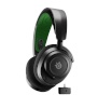 Steelseries kõrvaklapid Arctis Nova 7X Gaming Headset, Over-Ear, Wireless, must