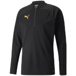 Puma spordisärk meestele Individualfinal 1/4 Zip Training must 657950 45 suurus L