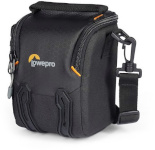 Lowepro kaamerakott Adventura SH 115 III, must