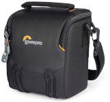 Lowepro kaamerakott Adventura SH 120 III, must