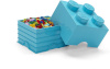 Lego klotsikast Storage Brick 4 Lazure, türkiis