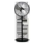 Bastilipo Seisuventilaator Tarifa 90W