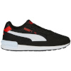 Puma treeningjalatsid lastele Graviton Jr must-valge 381987 11 suurus 38,5