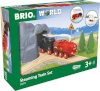 BRIO rongikomplekt WORLD Steaming Train Set, 36017 