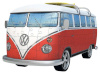 Ravensburger Poland pusle 3D 162-osaline Volkswagen T1