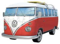 Ravensburger Poland pusle 3D 162-osaline Volkswagen T1