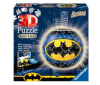 Ravensburger pusle 3D lithium ball: Batman 72-osaline