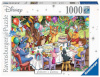 Ravensburger pusle 1000-osaline Disney Classic Winnie Puhh