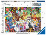 Ravensburger pusle 1000-osaline Disney Classic Winnie Puhh