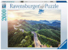 Ravensburger pusle 2000-osaline The Great Wall of China