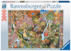 Ravensburger pusle 3000-osaline Sun signs