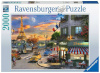 Ravensburger pusle 2000-osaline Sunset in Paris