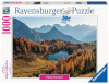 Ravensburger pusle 1000-osaline Collection of talents: Lago Bordaglia - Friuli Venezia Giulia