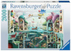 Ravensburger pusle 2000-osaline If Fish Could Talk