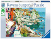 Ravensburger pusle 1500-osaline Cinque Terre