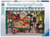 Ravensburger pusle 2000-osaline Traveling Light