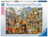 Ravensburger pusle 1000-osaline Chaos in the Gallery