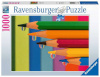 Ravensburger pusle 1000-osaline Pencils