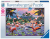 Ravensburger pusle 1000-osaline Flamingos