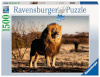 Ravensburger pusle 1500-osaline Lion