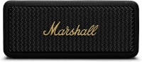 Marshall kaasaskantav kõlar Emberton II Black and Brass, must