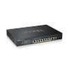 Zyxel switch XS1930-12HP-ZZ0101F network Managed L3 10G Ethernet (100/1000/10000) Power over Ethernet (PoE), must