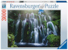 Ravensburger pusle 3000-osaline Waterfalls 