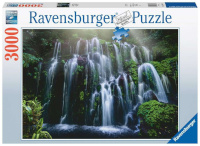 Ravensburger pusle 3000-osaline Waterfalls 