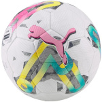 Puma jalgpall Orbita 2TB Fifa Quality Pro valge-roheline-roosa 83775 01 5