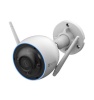 Ezviz turvakaamera IP Camera CS-H3 Bullet, 5 MP, 2.8 mm, IP67, H.265/H.264, Micro SD, Max. 512 GB, valge