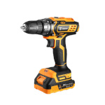 Deko Tools akutrell Cordless Drill DKCD20XL01-H10, 20V