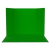 StudioKing taust Panoramic Background Green Screen FSF-240400PT 240x400 cm