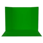 StudioKing taust Panoramic Background Green Screen FSF-240400PT 240x400 cm