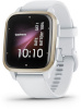 Garmin nutikell Venu Sq 2 White/Cream Gold, valge/kuldne