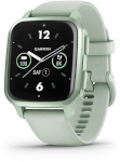 Garmin nutikell Venu Sq 2 Cool Mint/Metallic Mint, mündiroheline