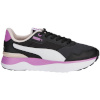 Puma treeningjalatsid naistele R78 Voyage must-lilla 380729 14 suurus 37,5