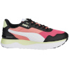 Puma treeningjalatsid naistele R78 Voyage roosa-must-roheline 380729 15 suurus 36