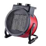 Camry soojapuhur CR 7743 Ceramic Fan Heater 2400W, punane