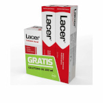 Lacer hambapasta Complete Action 2x125ml 3tk