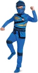 JAKKS Pacific kostüüm NINJAGO Jay Fancy, 7-8 aastastele