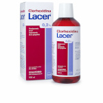 Lacer suuvesi Clorhexidina 500ml