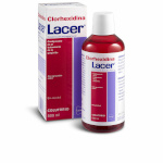 Lacer suuvesi Clorhexidina 500ml