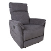 H4Y tugitool GERRY manuaalne recliner, hall