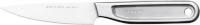 Fiskars köögiviljanuga All Steel Vegetable Knife, 10cm, hõbedane