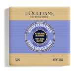 L'Occitane seep Shea Butter Lavender Extra-Gentle Soap 100g, naistele