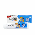 Lacer hambapasta laste Maasikas (75ml)