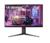 LG monitor 32GQ850-B, 32", QHD, Nano IPS, UltraGear, 240Hz, must