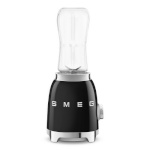 SMEG blender PBF01BLEU, 50-ndate stiil, 300W, must