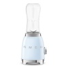 SMEG blender PBF01PBEU, 50-ndate stiil, 300W, pastelne sinine